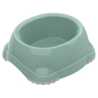 Moderna Smarty Bowl Medium МОДЕРНА СМАРТІ миска для собак, 735мл , Cвітло зелений см., 0.735 л., 20.2(Д) x 18.1(Ш) x 7.1(В) см см.