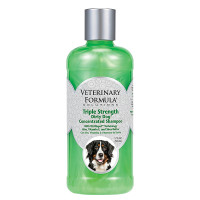 Veterinary Formula Triple Strength ВЕТЕРИНАРНАЯ ФОРМУЛА ТРОЙНАЯ СИЛА Грязеотталкивающий шампунь для собак и кошек, 0.503 л.