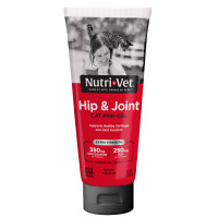 Nutri-Vet Hip&Joint НУТРІ-ВЕТ ЗВ’ЯЗКИ ТА СУГЛОБИ хондроїтин, глюкозамін, МСМ для котів, гель , 0.089 л.