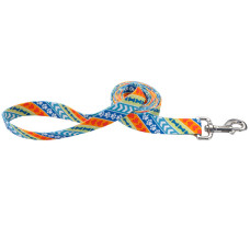 Coastal Pet Attire КОСТАЛ повідець для собак , Рескю см., 1 смХ1,8 м см.