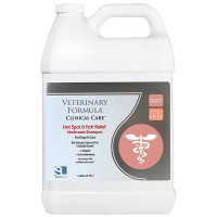 Veterinary Formula АНТИАЛЕРГЕННИЙ шампунь для собак і котів , 3.79 л.