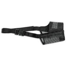 Coastal Best Fit Mesh Muzzle КОСТАЛ БЕСТ ФІТ намордник для собак, нейлон , розмір 5 см.