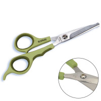 Safari Safety Scissors САФАРИ БЕЗОПАСНЫЕ НОЖИЦЫ с закругленными концами для собак и кошек