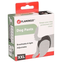 Flamingo Dog Pants Sasha ФЛАМІНГО САША гігієнічні труси для собак , XXL см., 60х70 см см., см.
