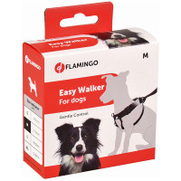 Flamingo Easy Walker ФЛАМИНГО ИЗИ УОКЕР тренировочная шлейка для собак, нейлон, M см., 31-39 см см.
