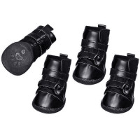 Flamingo Xtreme Boots ФЛАМІНГО ЭКСТРІМ БУТС черевики для собак, комплект 4 шт. , XL см., 7х5,8 см, 4 ед. см.