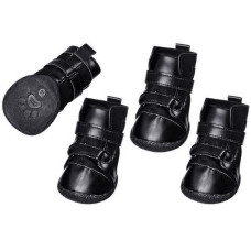 Flamingo Xtreme Boots ФЛАМІНГО ЭКСТРІМ БУТС черевики для собак, комплект 4 шт. , XL см., 7х5,8 см, 4 ед. см.