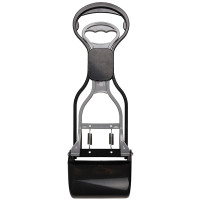 Flamingo Easy Scoop ФЛАМИНГО ИЗИ СКУП совок для сбора фекалий собак, M см., 12x10x36,5 см см. Flamingo Easy Scoop