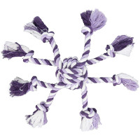 Flamingo Cotton Rope Octopus ФЛАМИНГО КОТОН РОУП ОКТОПУС канат осьминог игрушка для собак