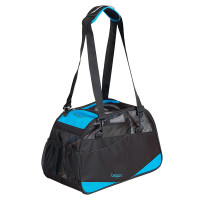 Bergan Voyager Comfort Carrier БЕРГАН ВОЯЖЕР КОМФОРТ сумка переноска для собак та котів , Блакитний кг., L кг., 48х33х25 см см.