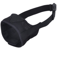 Coastal Best Fit Adjustable Comfort Muzzle КОСТАЛ БЕСТ ФІТ намордник для собак, нейлон , M см.