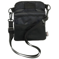 Coastal Multi-Function Treat Bag КОСТАЛ МУЛЬТИФУНКЦІОНАЛЬНА СУМКА для ласощів собак , Чорний см., 17,5х22,5 см см.