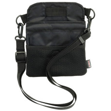 Coastal Multi-Function Treat Bag КОСТАЛ МУЛЬТИФУНКЦІОНАЛЬНА СУМКА для ласощів собак , Чорний см., 17,5х22,5 см см.