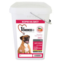 1st Choice Adult Sensitive Lamb&Fish ФЕСТ ЧОЙС ДОРОСЛИЙ ЯГНЯ РИБА сухий суперпреміум корм для собак , 5 кг., На вагу см.