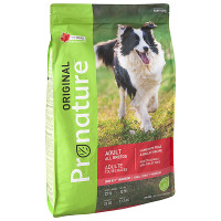Pronature Original Adult Lamb ПРОНАТЮР ОРІДЖИНАЛ ЯГНЯ сухий корм для собак , 11.3 кг., Пакунок см.