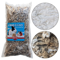 Kaytee Clean&Cozy КЕЙТІ КЛІН&КОЗІ підстилка з целюлози для гризунів, 50г , 0.314 л.
