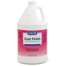 Davis Coat Finish ДЕВІС КОУТ ФІНІШ спрей для відновлення шерсті у собак і котів , 3.8 л.