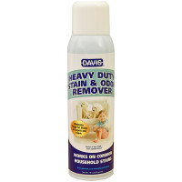 Davis Heavy Duty Stain&amp;Odor Remover ДЭВИС ХЭВИ ДЬЮТИ спрей для удаления пятен и запахов, 0.414 л.