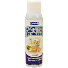 Davis Heavy Duty Stain&amp;Odor Remover ДЭВИС ХЭВИ ДЬЮТИ спрей для удаления пятен и запахов, 0.414 л.