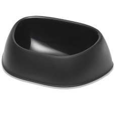 Moderna Sensibowl МОДЕРНА СЕНСІБОУЛ миска для собак і котів , 0.7 л., Чорний л., 25x18x8 см см.