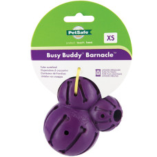 PetSafe Busy Buddy Barnacle ПЕТСЕЙФ БІЗІ БАДДІ БАРНАКАЛ суперміцна іграшка для собак , XS – для собак до 5 кг см.