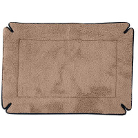 K&H Self-Warming Crate Pad самозігрівальна підстилка в клітку для собак , Моко см., 94х137 см см.