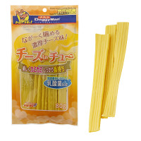 DoggyMan Cheese Chewing Stick ДОГГИМЕН ПАЛИЧКИ С СЫРОМ жевательное лакомство для собак, М, 0.08 кг., М, 14,5 см кг.