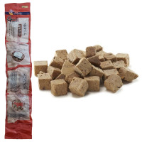 CattyMan Freeze Dried Beef Liver Dice КЕТТІМЕН ЯЛОВИЧА ПЕЧІНКА сублімовані ласощі для котів , 0.04 кг., 4 шт. х 10 г см.