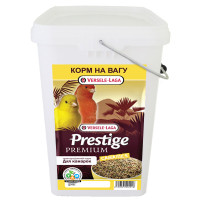 Versele-Laga Prestige Premium Canary ВЕРСЕЛЕ-ЛАГА ПРЕСТИЖ ПРЕМІУМ КАНАРКА повнораціонний корм для канарок , 5 кг., На вагу см.