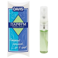 Davis «Fresh Apple» ДЕВІС «ФРЕШ ЕППЛ» духи для собак, спрей , 0.005 л.