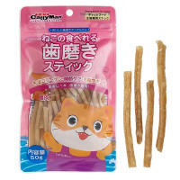 CattyMan Chewing Stick Chicken КЕТТІМЕН ПАЛИЧКА КУРКА жувальні ласощі для котів , 0.05 кг.