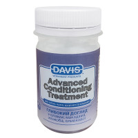 Davis Advanced Conditioning Treatment ДЭВИС ГЛУБОКИЙ УХОД кондиционер для собак и кошек, с маслами макадамии, жожоба, оливковой, 0.045 л.