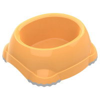 Moderna Smarty Bowl Medium МОДЕРНА СМАРТІ миска для собак, 735мл , Абрикосовий см., 0.735 л., 20.2(Д) x 18.1(Ш) x 7.1(В) см см.