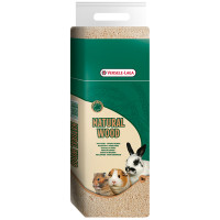 Versele-Laga Prestige Prespack Woodchip ПРЕСОВАНА ТИРСА для птахів та гризунів , 1 кг.