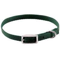 Coastal Nylon Web КОСТАЛ НАЙЛОН ВЕБ нашийник для собак, 1х25см , Хакі см.