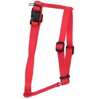 Coastal Standard Adjustable КОСТАЛ СТАНДАРТ шлей для собак , Красный см., 1,6 x 46-76 см см. Coastal Standard Adjustable