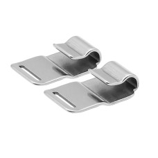 Sprenger NeckTech FUN СПРЕНГЕР ЛАНКА для строгого пластинчастого нашийника НЕКТЕК ФАН, 2шт, 3см, нержавіюча сталь , 3 см см., Неіржавна сталь см.