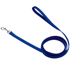 Coastal Nylon Training КОСТАЛ НАЙЛОН повідець для собак, нейлон , Cиній см., 2,5см х 1,8 м см.