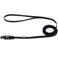 Coastal Li`l Pals Nylon КОСТАЛ ЛИТТЛ ПЭЛС поводок для собак малых пород, 0.8смХ1.8м, Черный см.