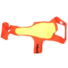 Coastal for Hunting Dogs КОСТАЛ НАГРУДНИЙ ЗАХИСТ для мисливських собак , Помаранчевий см., S см., для собак 9-16 кг см.
