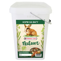 Versele-Laga Nature Cuni ВЕРСЕЛЕ-ЛАГА НАТЮР КУНІ суперпреміум беззерновий корм для кроликів , 4 кг., На вагу см.