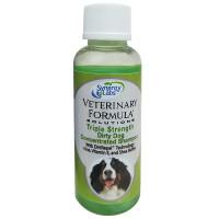 Veterinary Formula Triple Strength ВЕТЕРИНАРНАЯ ФОРМУЛА ТРОЙНАЯ СИЛА Грязеотталкивающий шампунь для собак и кошек, 0.045 л.