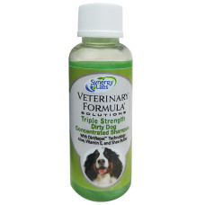Veterinary Formula Triple Strength ВЕТЕРИНАРНА ФОРМУЛА ПОТРІЙНА СИЛА брудовідштовхувальний шампунь для собак і котів , 0.045 л.