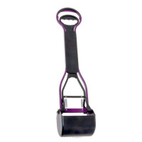 Flamingo Easy Scoop ФЛАМИНГО ИЗИ СКУП совок для сбора фекалий собак, L см., 15x12,5x61,5 см см. Flamingo Easy Scoop