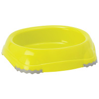 Moderna Smarty Bowl X-Small МОДЕРНА СМАРТІ миска для котів, 210мл , Лимонний см., 0.21 л., 14.7(Д) x 13(Ш) x 3.4(В) см см.