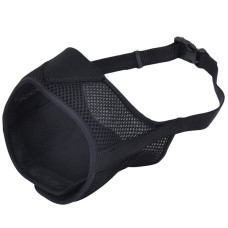 Coastal Best Fit Adjustable Comfort Muzzle КОСТАЛ БЕСТ ФІТ намордник для собак, нейлон , XL см.