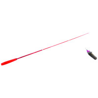 Coastal Turbo Telescoping Flying Teaser КОСТАЛ ТУРБО ТЕЛЕСКОПИЧЕСКАЯ УДКА игрушка для кошек, d-106 см.
