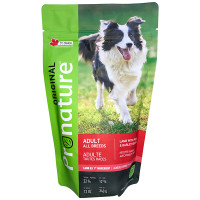 Pronature Original Adult Lamb ПРОНАТЮР ОРІДЖИНАЛ ЯГНЯ сухий корм для собак , 0.34 кг., Пакунок см.