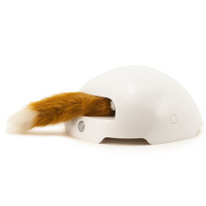 PetSafe FroliCat Fox Den ПЕТСЕЙФ ФРОЛИКЕТ ЛИСЫЙ ХВОСТ интерактивная игрушка для кошек 0.172 кг.