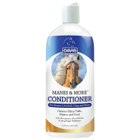 Davis Manes&More Conditioner ДЕВІС ГРИВИ ТА ХВОСТИ кондиціонер для собак, коней , 0.946 л.